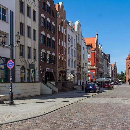 Apartament Stare Miasto 2 แอลบลอง ภายนอก รูปภาพ