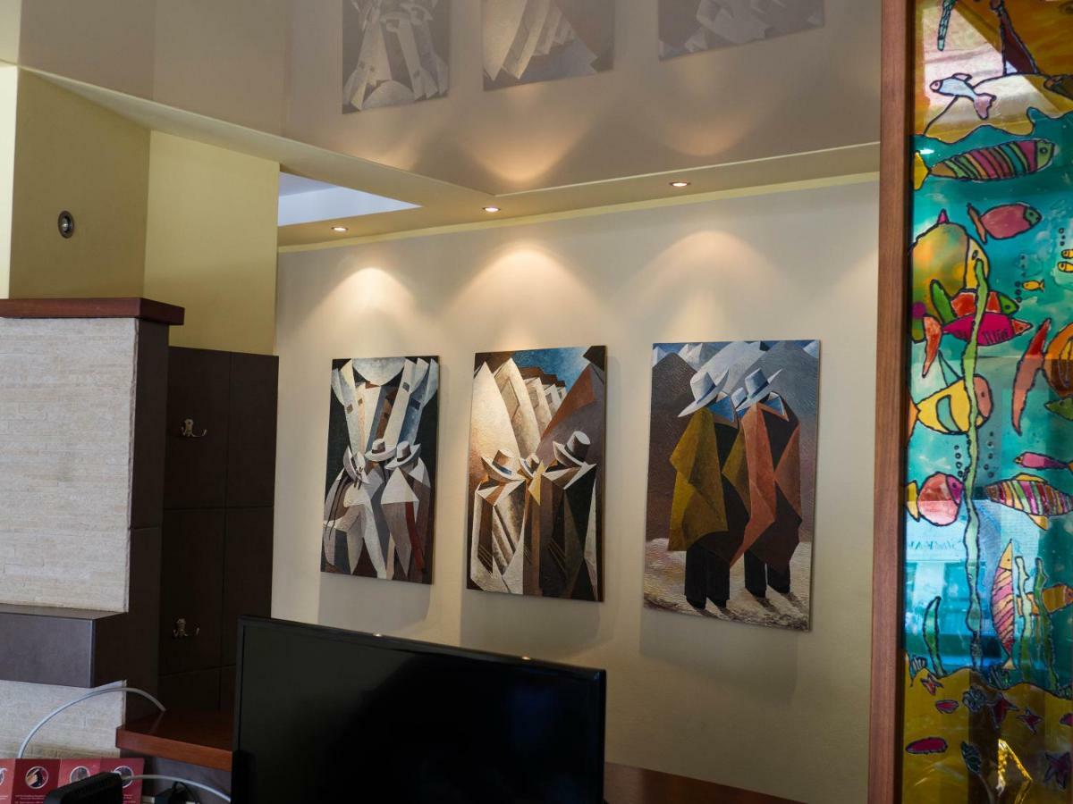Apartament Stare Miasto 2 แอลบลอง ภายนอก รูปภาพ